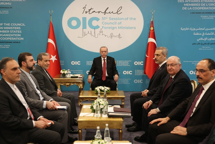 Эрдоган: Турция готова содействовать переговорам по ядерному спору - ДОПОЛНЕНО