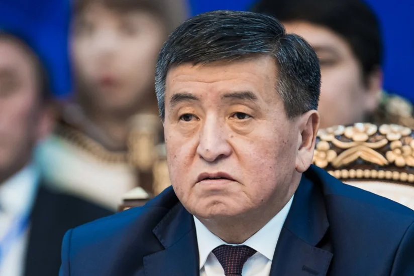 Qırğızıstanda prezident seçkilərində səslərin 97%-i hesablanıb, Sooronbay Jeenbekov qalib gəlir