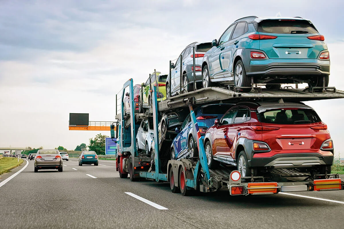 В Азербайджане более 75 % импорта легковых автомобилей приходится на 5 стран