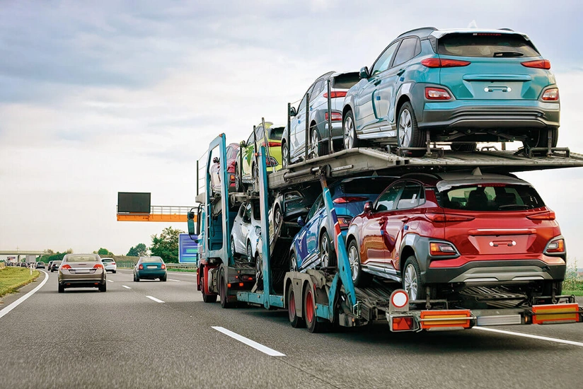 5 countries account for over 75% of passenger car imports in Azerbaijan