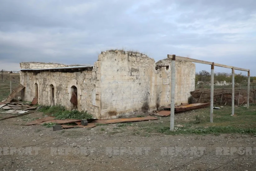 Toqolu prokuror: Erməni vandalizmi çox təhlükəlidir və cəzasız qalmamalıdır