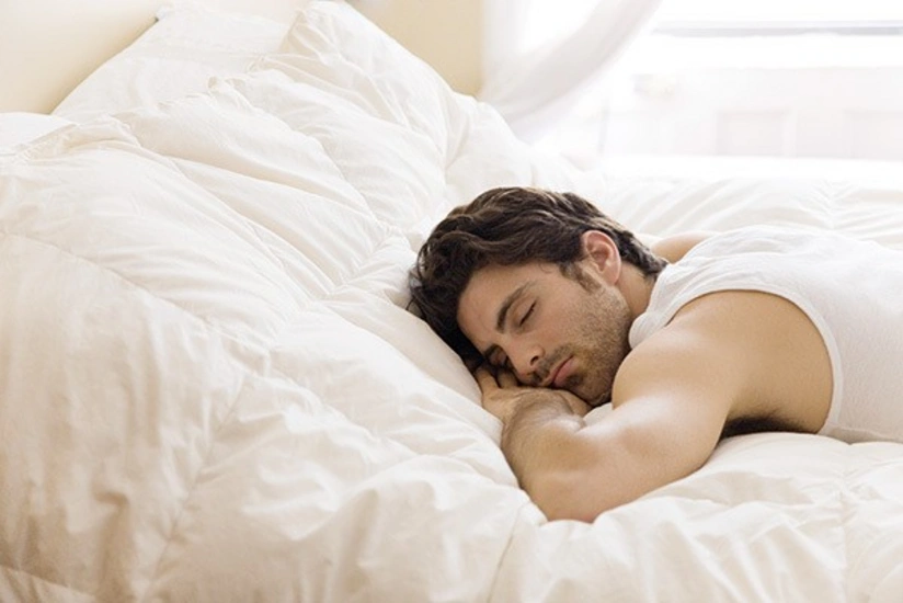 Ученые доказали улучшение качества сна при изменении рациона питания