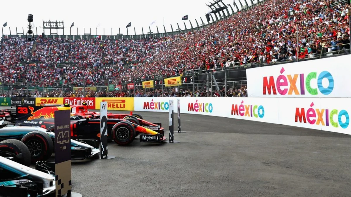 Formula 1 avtodromu koronavirus xəstəxanasına çevrilir