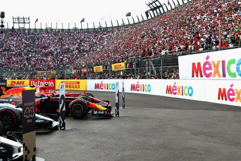 Formula 1 avtodromu koronavirus xəstəxanasına çevrilir