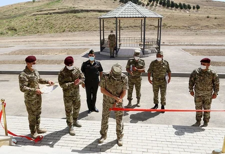 Special Forces’ new military unit opened