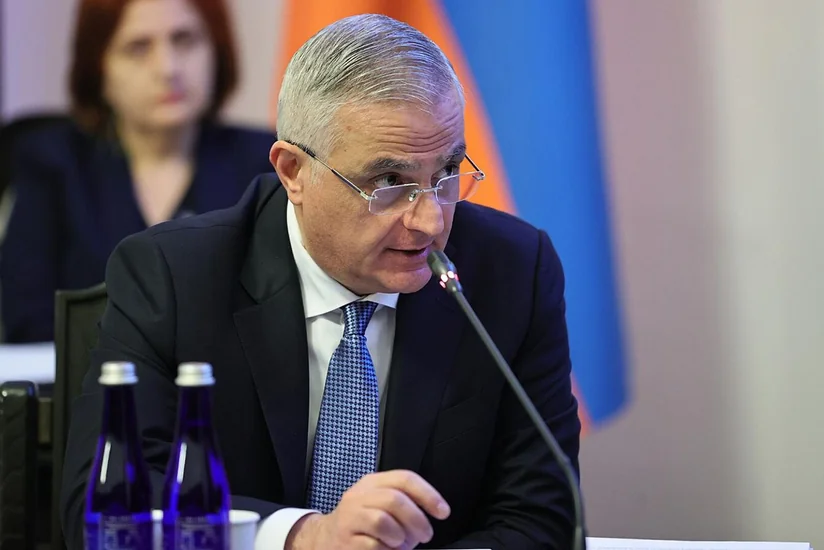 Григорян: Стоимость российского газа для Армении не изменится в 2024 году
