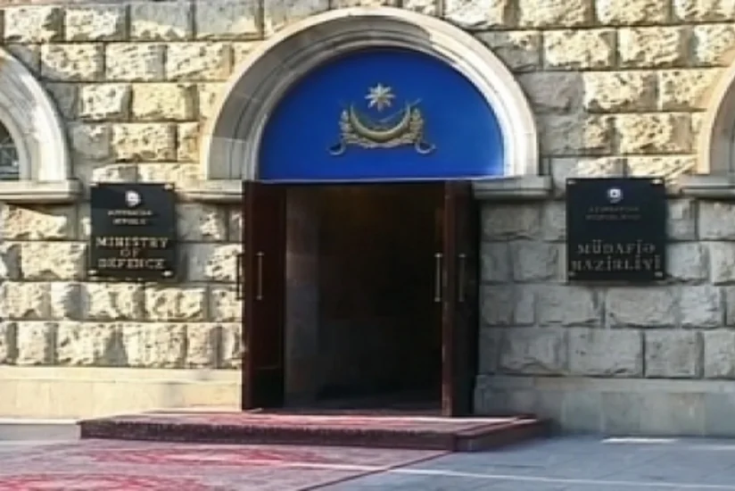 ​Müdafiə Nazirliyi: Ön cəbhədə yerləşən bölmələrimiz sutka ərzində heç bir itki verməyib