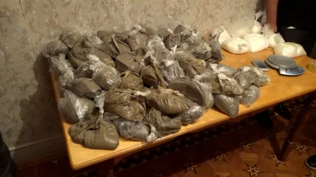 В Азербайджане задержаны члены международной наркосети
