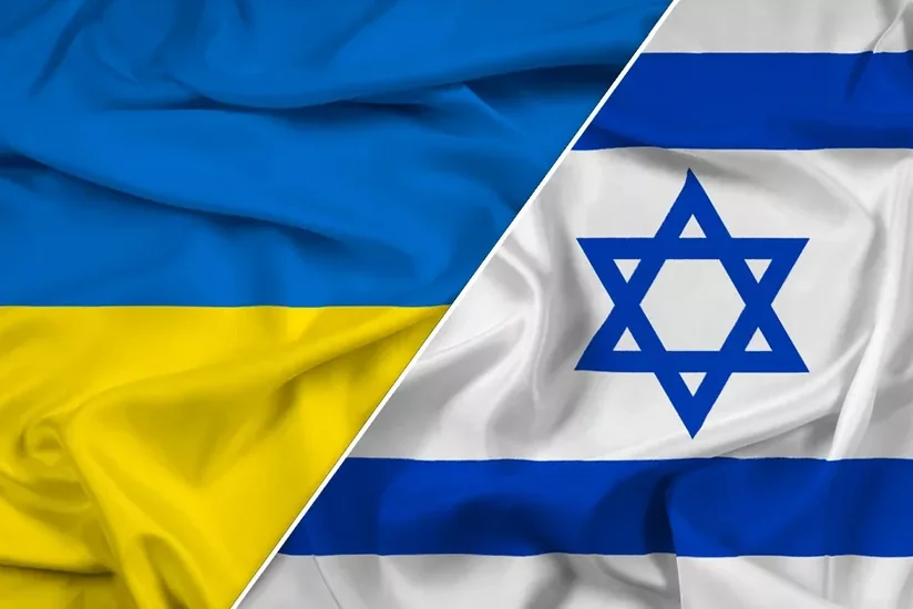 Израиль разрешил продажу Украине систем для борьбы с иранскими дронами