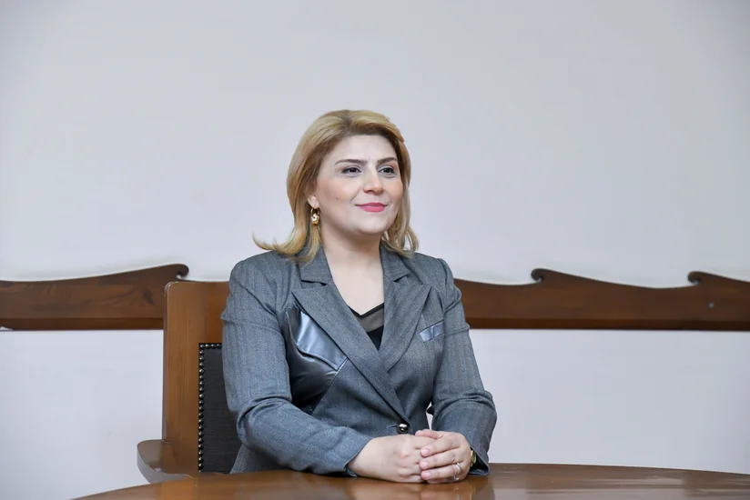 BMU-ya yeni prorektor təyin olunub