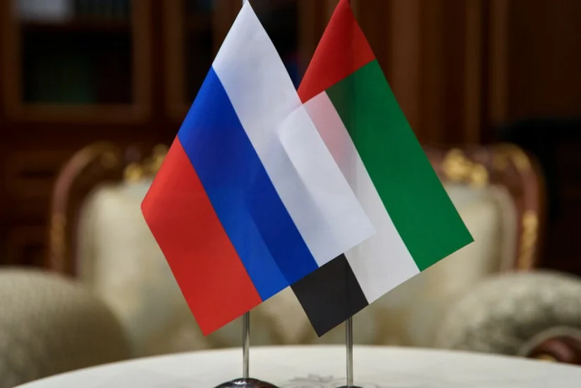 Россия и ОАЭ договорились о сотрудничестве в сфере торговли услугами и инвестиций