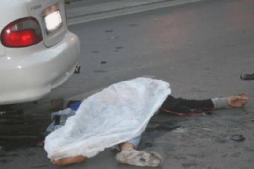 ​Bakıda alimi avtomobil vuraraq öldürüb - FOTO