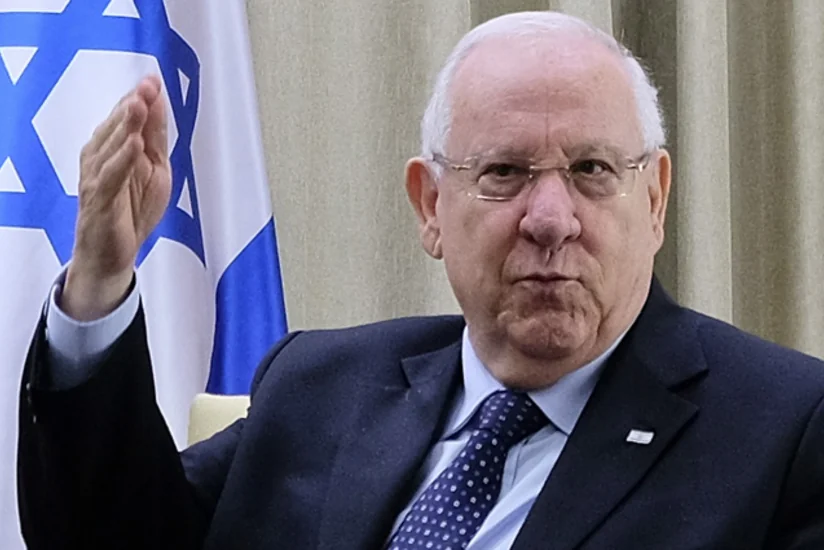 ​İsrail prezidenti Barak Obama ilə görüşməkdən imtina edib