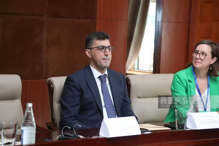 Bakıda “Ümumdünya irsi peşəkarlarının bacarıqlarının gücləndirilməsi” adlı proqramın açılışı olub