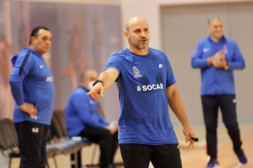Millimizin baş məşqçisi: “Müəyyən dəyişiklik edəcəyik”