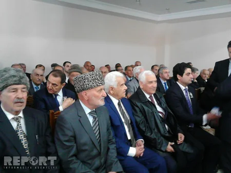 Xalq şairi Söhrab Tahirlə vida mərasimi keçirilir
