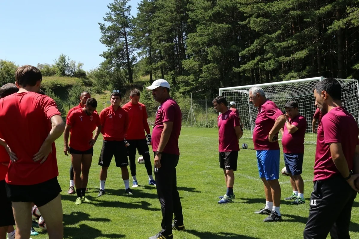 Кешля проиграл представителю Суперлиги