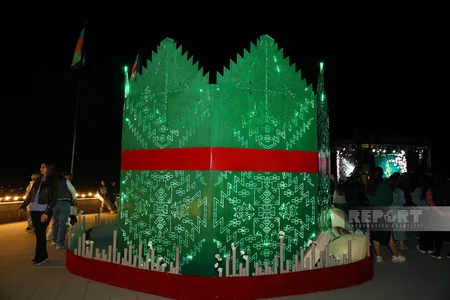 Xankəndidə torpaq çərşənbəsi qeyd olunub