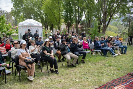 ​​​​​​​Şuşada keçirilən “Xarıbülbül” Beynəlxalq Musiqi Festivalı başa çatıb