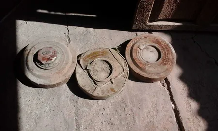 ANAMA avqustda 1192 ədəd PHS və 7 ədəd tank əleyhinə mina aşkar edərək zərərsizləşdirib