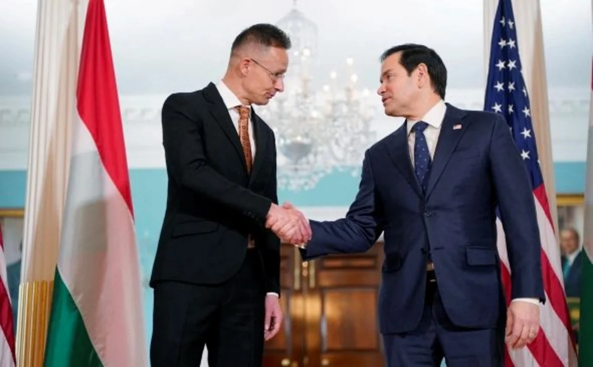 Macarıstan ABŞ ilə nüvə enerjisi sahəsində əməkdaşlığa ümid edir