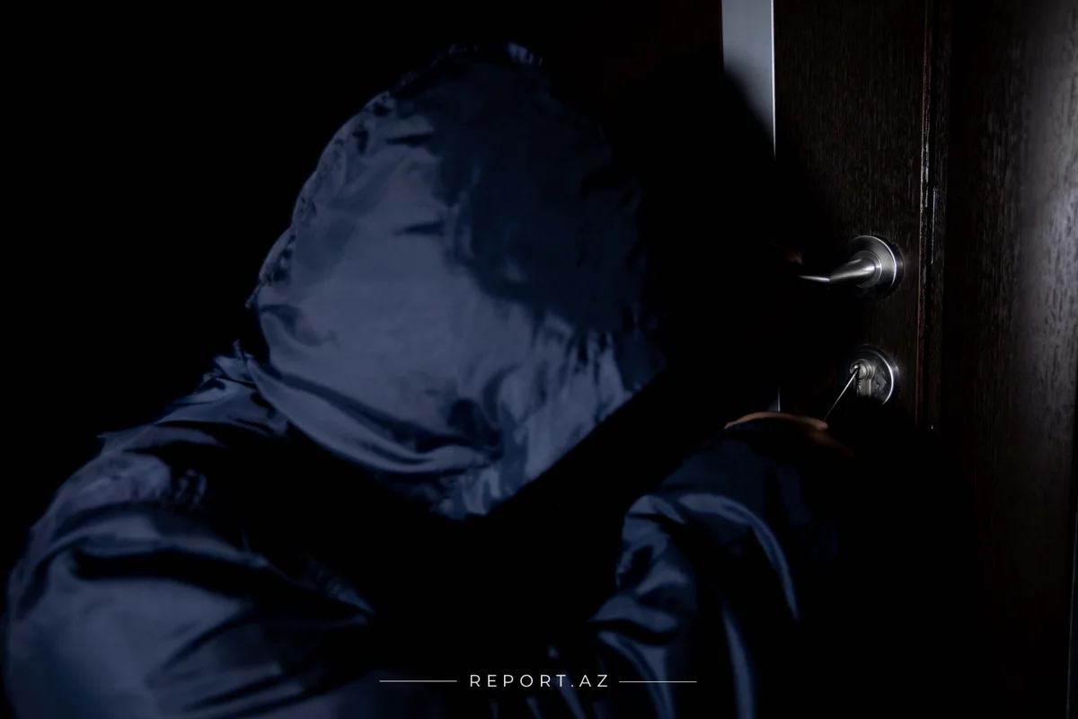 Beyləqanda 3 mağazadan 10500 manatlıq oğurluq edilib