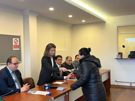 Türkiyədə yaşayan 6650 Azərbaycan vətəndaşına hüquqi yardım göstərilib