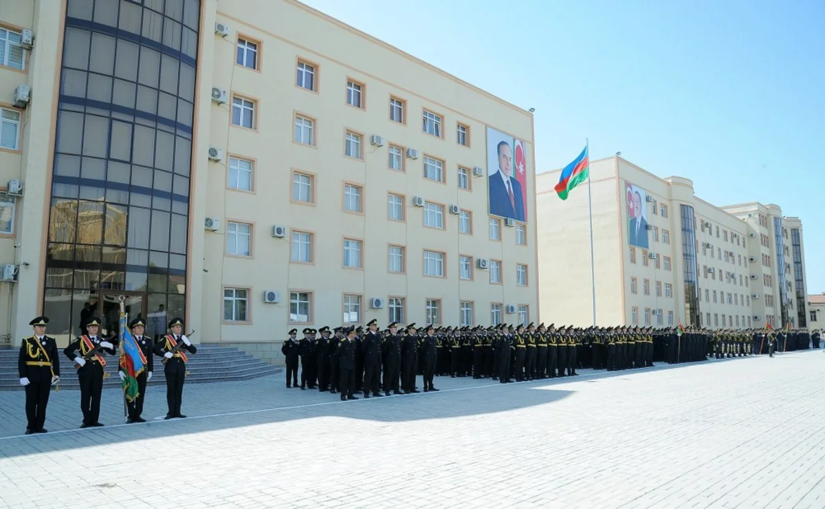 Polis Akademiyasına qəbul qaydası təsdiqlənib