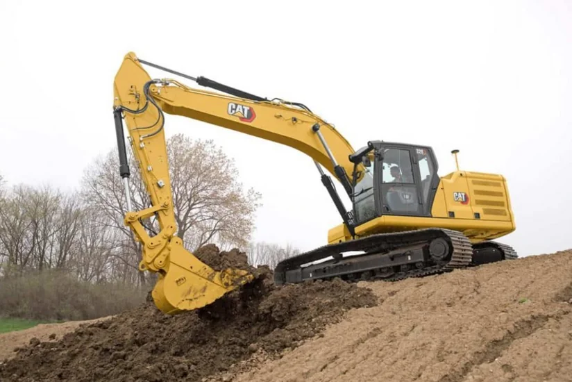 Azərbaycan daha bir ölkədən ekskavator idxal etməyə başlayıb