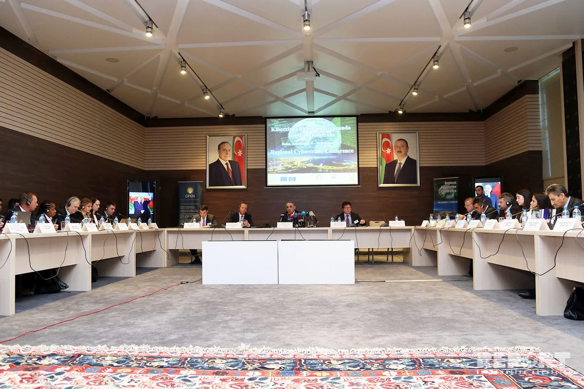 Bakıda kibercinayətkarlıq mövzusunda regional konfrans keçirilir