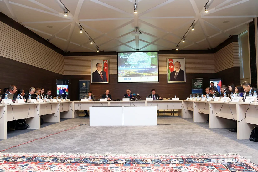 В Баку состоялась региональная конференция по киберпреступности