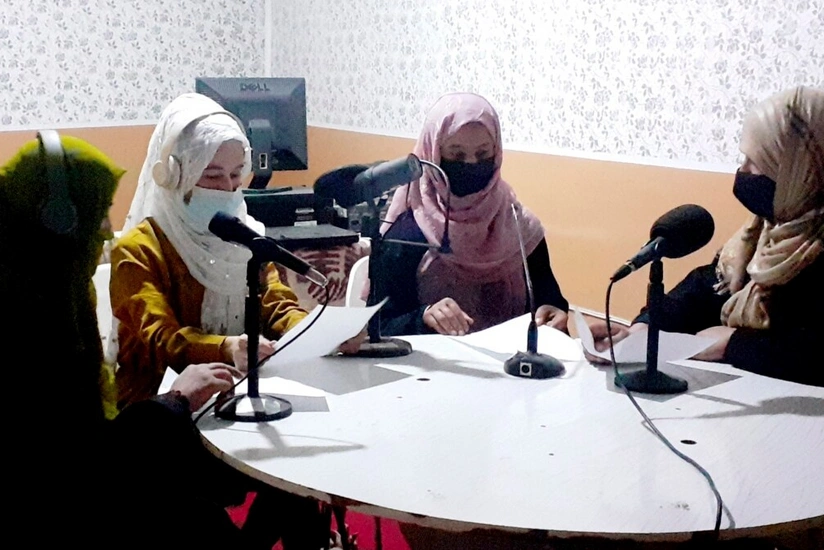 “Taliban” Radio Begum radiostansiyasını bağlayıb, əməkdaşlar həbs edilib