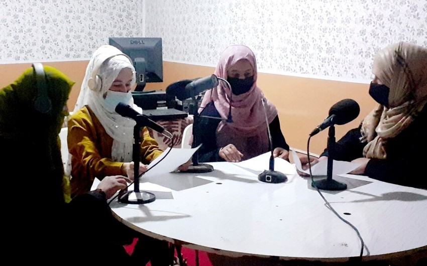 “Taliban” Radio Begum radiostansiyasını bağlayıb, əməkdaşlar həbs edilib