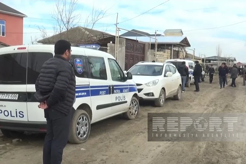 Biləsuvarda qadının qətli ilə bağlı bəzi təfərrüatlar məlum olub 