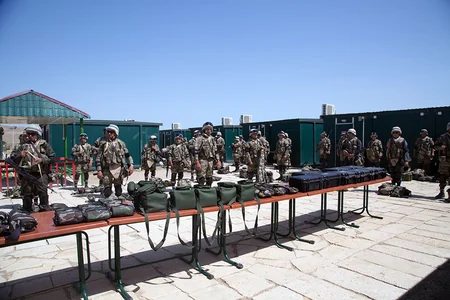 OCC battalion of Azerbaijan Armed Forces starts NATO evaluation exercise