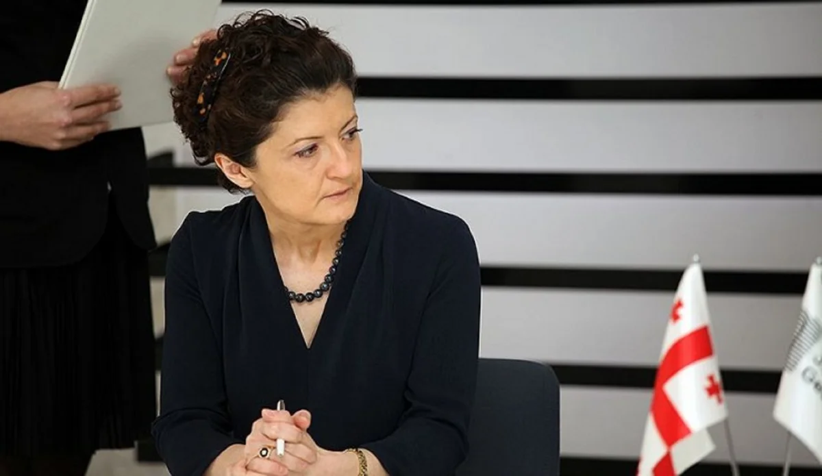 Gürcüstanda Diaspora Nazirliyi ləğv edilib
