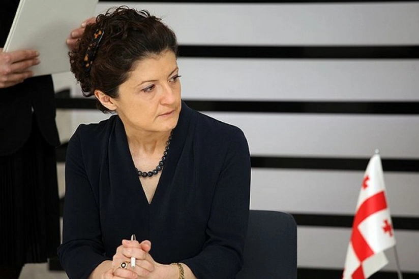Gürcüstanda Diaspora Nazirliyi ləğv edilib