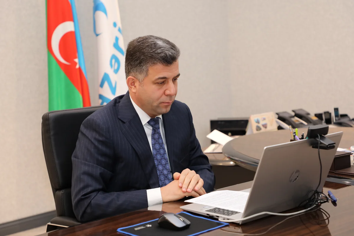 Ruslan Əliyev: “Son 10 ildə 1 554 kənd və qəsəbə qazlaşdırılıb”