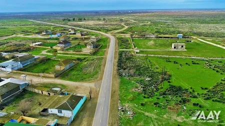 Neftçalada 4 yaşayış məntəqəsini əlaqələndirən yollar yenidən qurulub