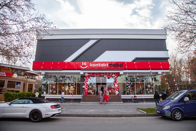 “Kontakt” Mingəçevirin ən böyük mebel və ev tekstili mağazasını açdı – AÇILIŞA ÖZƏL ENDİRİMLƏR