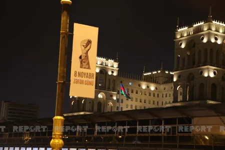 Azərbaycanda Zəfər Günü tədbirləri başlayıb