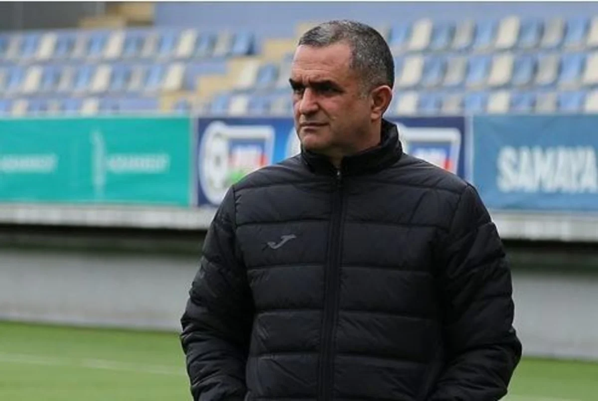 Tərlan Əhmədov: Bu görüşdə qələbə bizə çox vacib idi