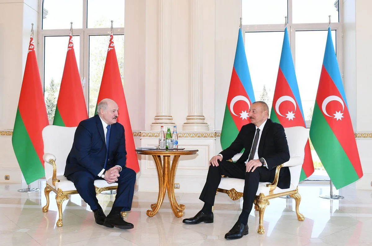 Президент Азербайджана: Наши отношения уже проверены временем
