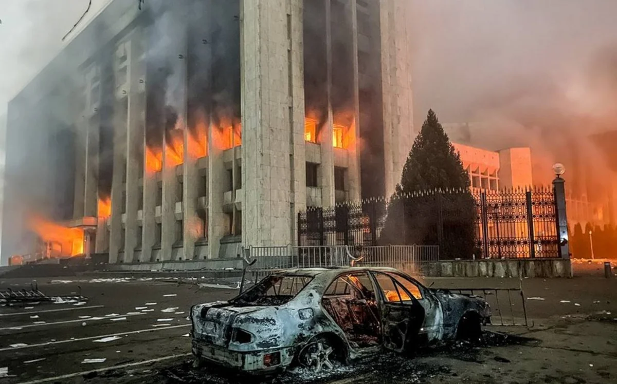 В Казахстане ритейлерам нанесен ущерб в размере около 60 млн долларов