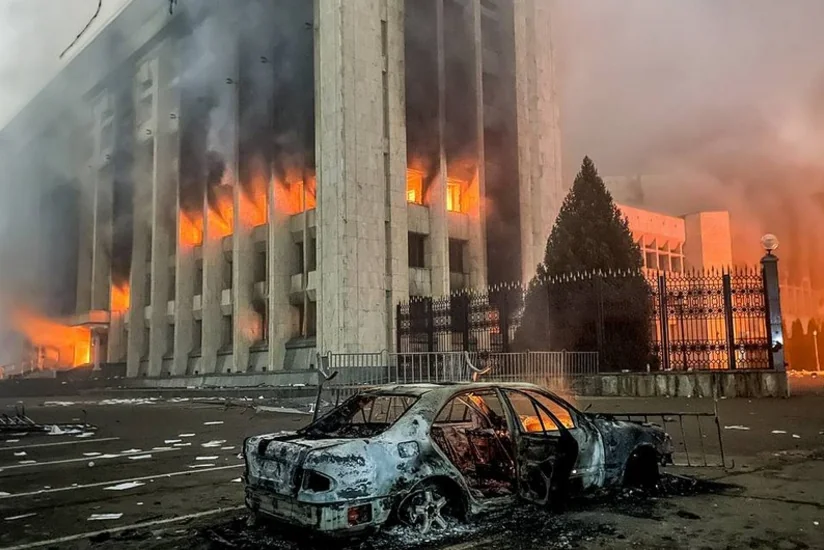 В Казахстане ритейлерам нанесен ущерб в размере около 60 млн долларов