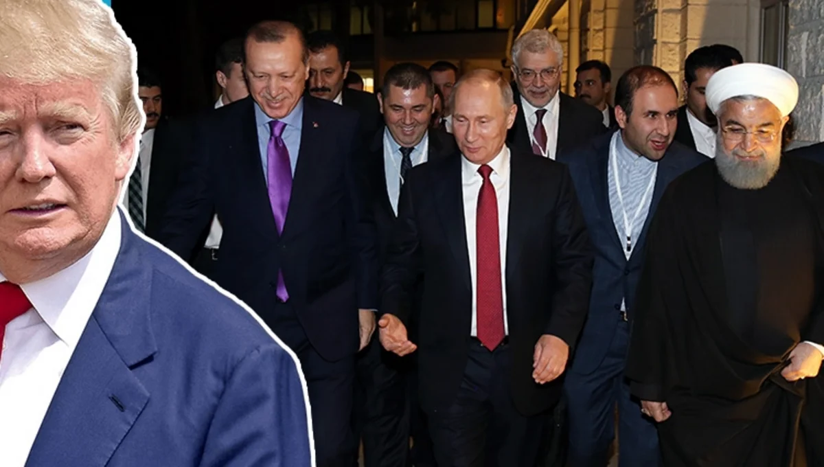 US-backed 30,000-strong border army: Turkey is threatened - COMMENT