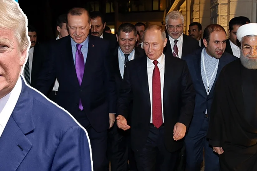 ABŞ-ın terrorçulardan ibarət 30 minlik “qoşun”u - Türkiyə təhdid edilir - ŞƏRH