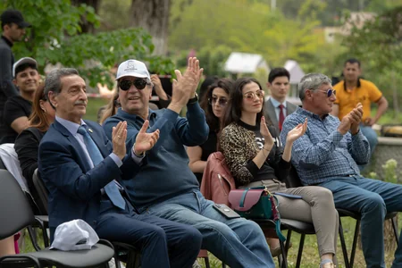 ​​​​​​​Şuşada keçirilən “Xarıbülbül” Beynəlxalq Musiqi Festivalı başa çatıb