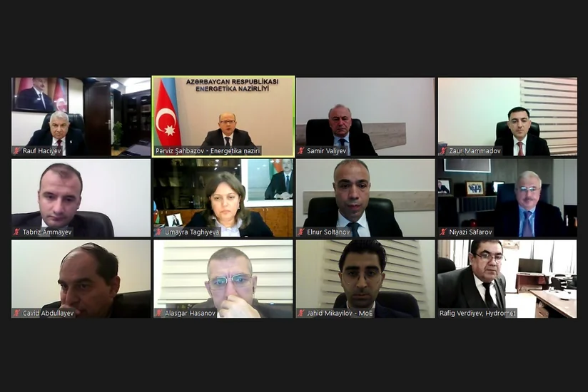 “2022-2026-ci illərdə sosial-iqtisadi inkişaf Strategiyası” layihəsinə dair müzakirələr aparılıb