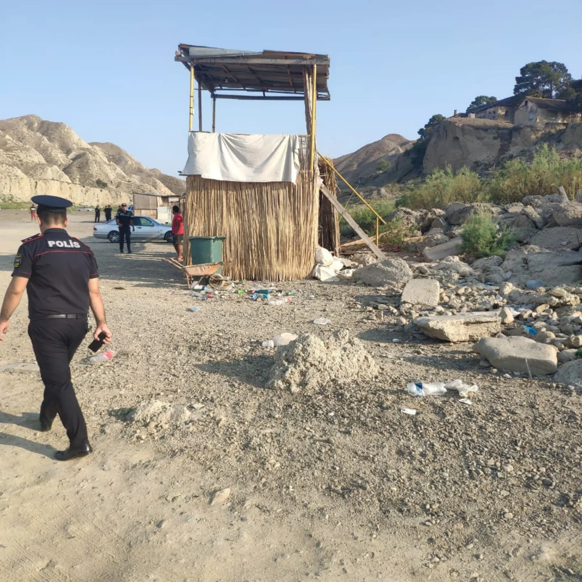 Mingəçevirdə üç sahibkar barəsində protokol tərtib edilib